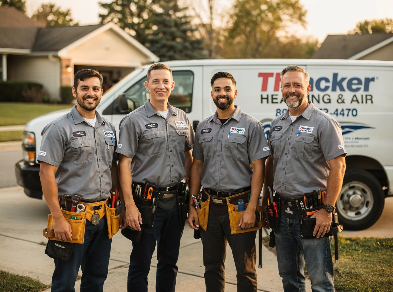 Ac Repair company in Townley, AL